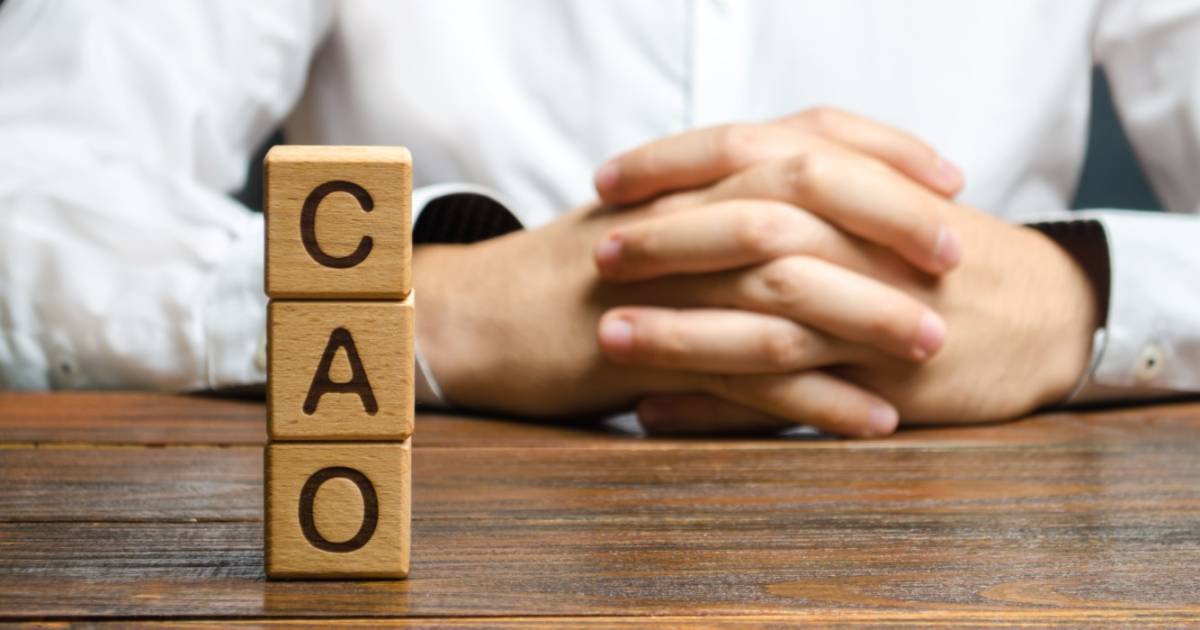 De CAO 20212024 nu ook online beschikbaar